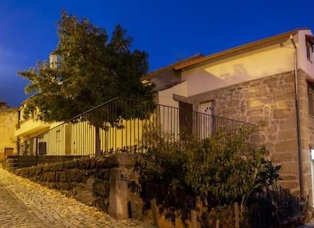 Casa Dos Navegantes Hotel Belmonte  Buitenkant foto