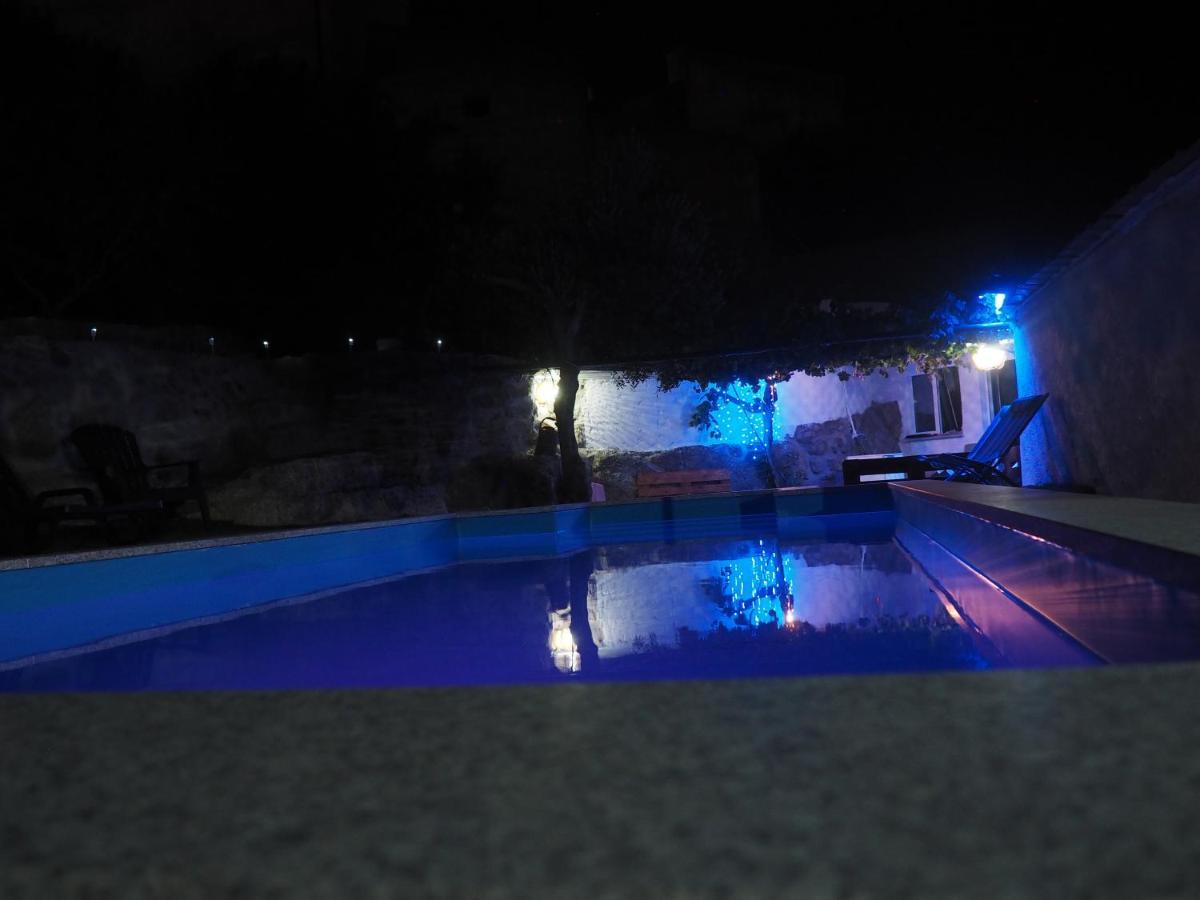 Casa Dos Navegantes Hotel Belmonte  Buitenkant foto