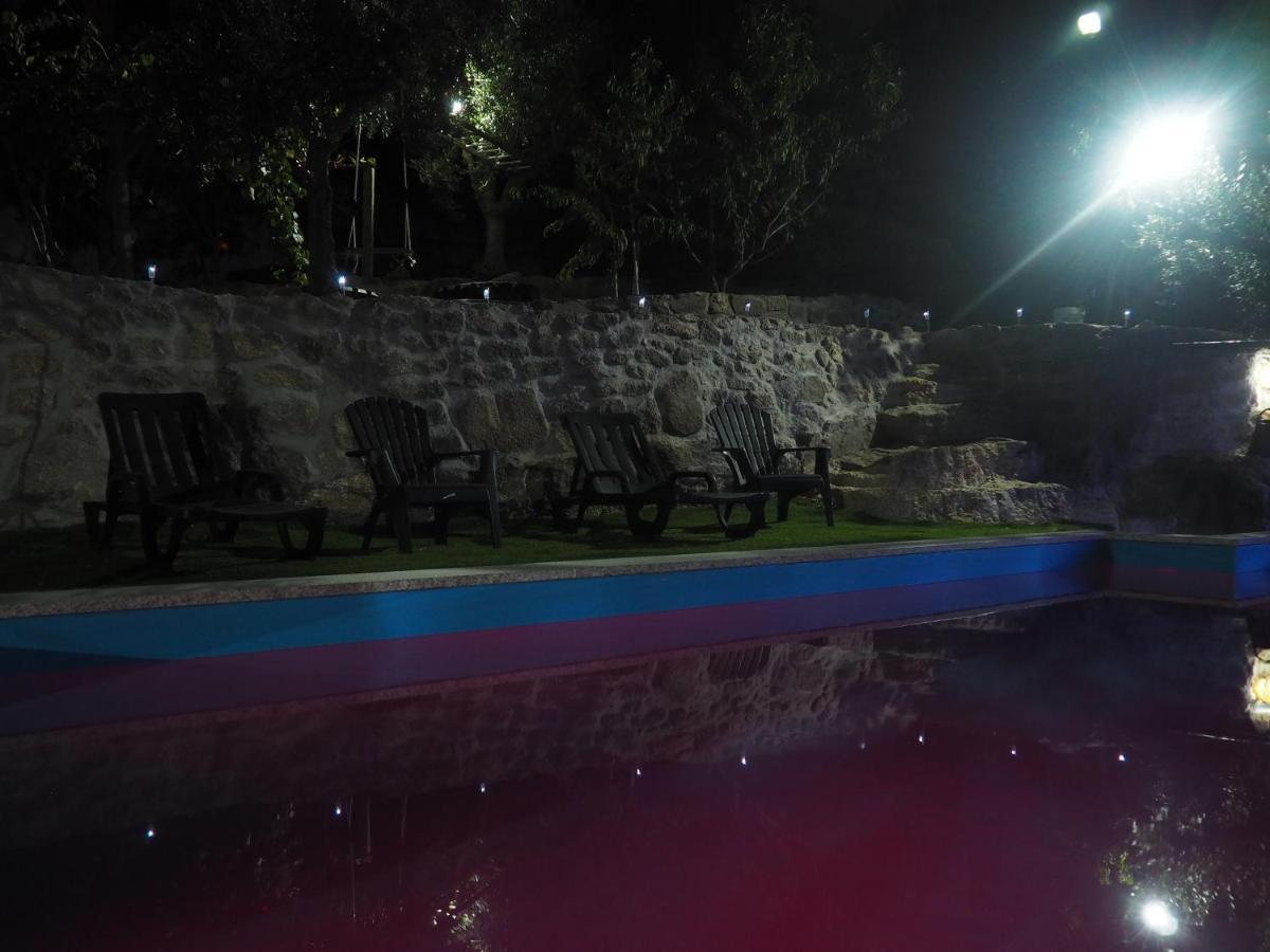 Casa Dos Navegantes Hotel Belmonte  Buitenkant foto