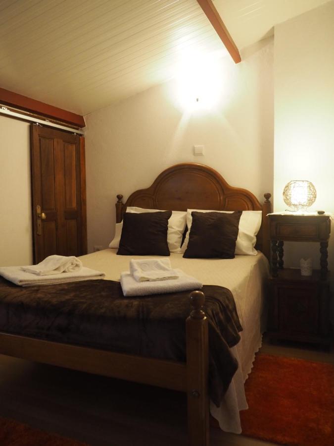 Casa Dos Navegantes Hotel Belmonte  Buitenkant foto