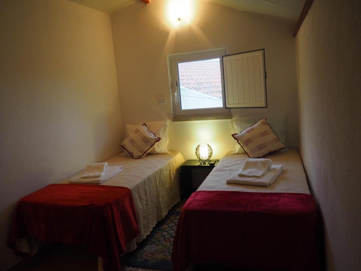 Casa Dos Navegantes Hotel Belmonte  Buitenkant foto