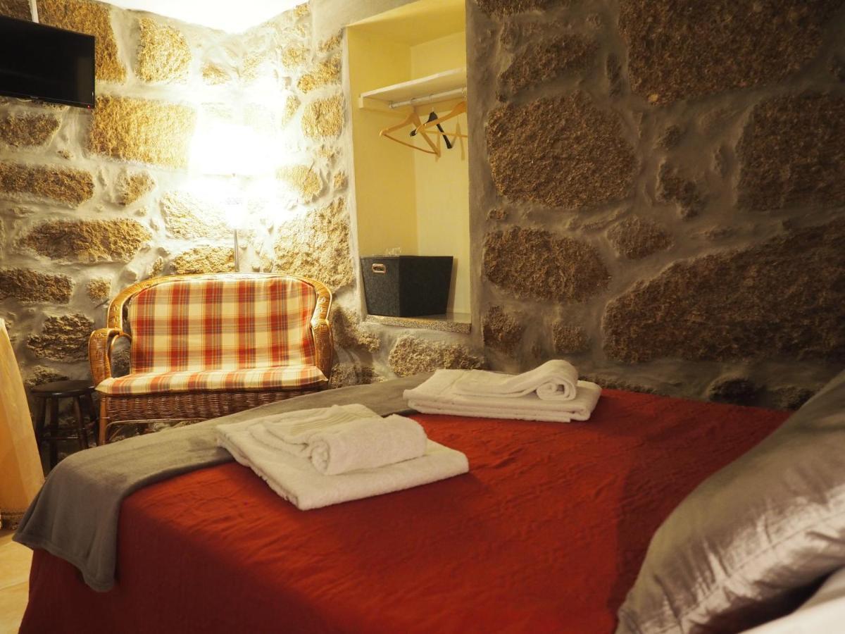 Casa Dos Navegantes Hotel Belmonte  Buitenkant foto