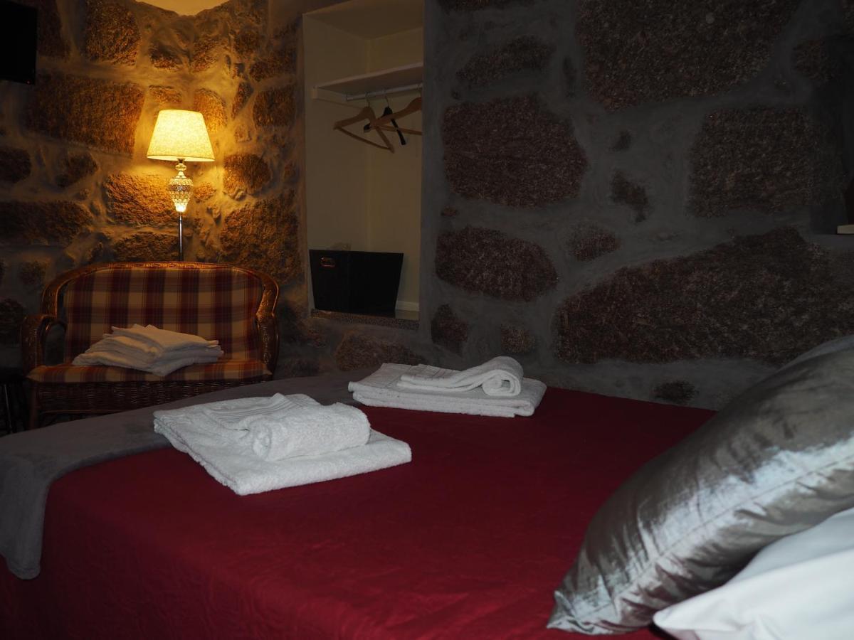 Casa Dos Navegantes Hotel Belmonte  Buitenkant foto