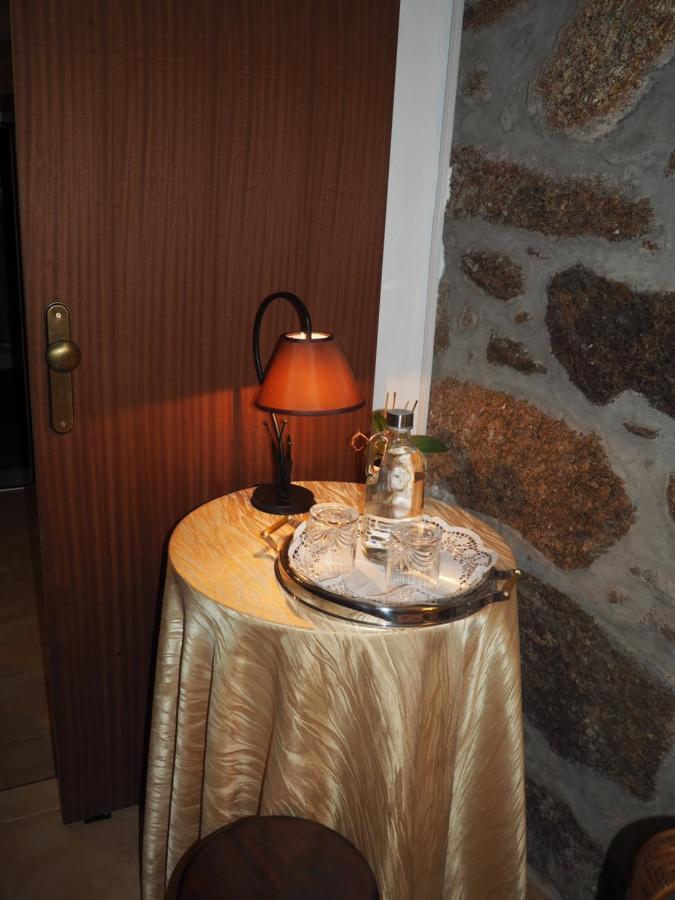 Casa Dos Navegantes Hotel Belmonte  Buitenkant foto