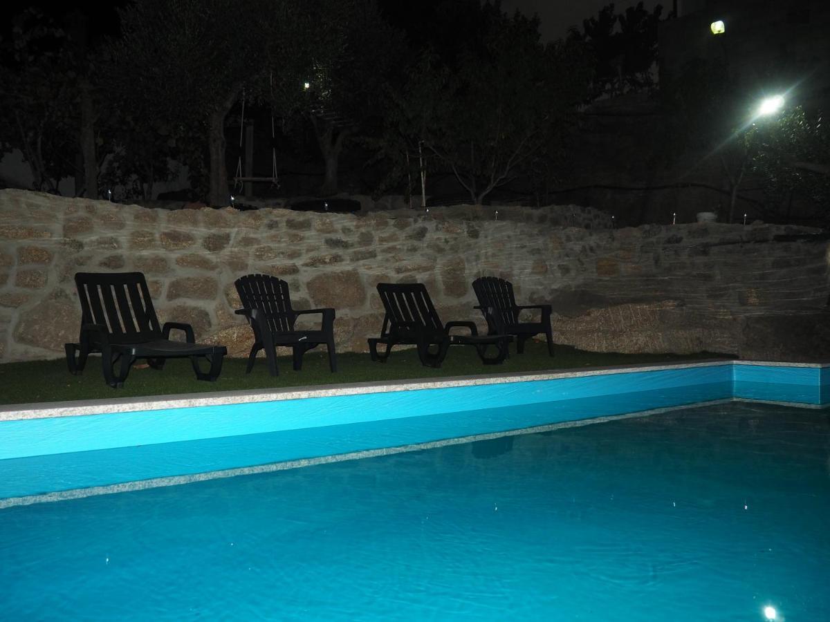 Casa Dos Navegantes Hotel Belmonte  Buitenkant foto