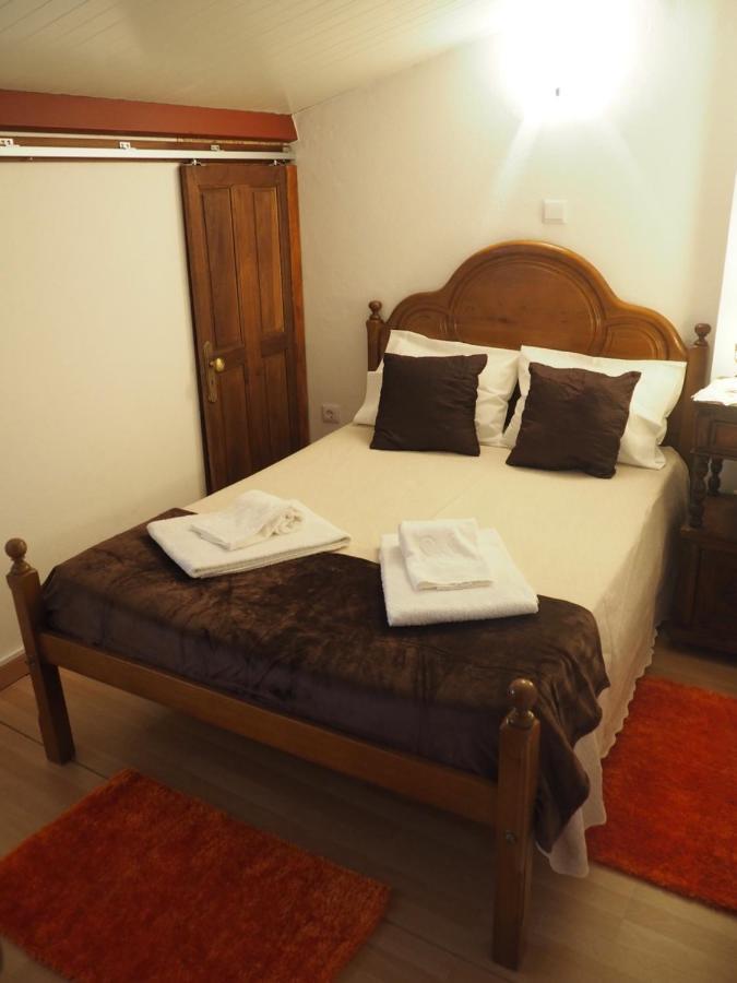 Casa Dos Navegantes Hotel Belmonte  Buitenkant foto