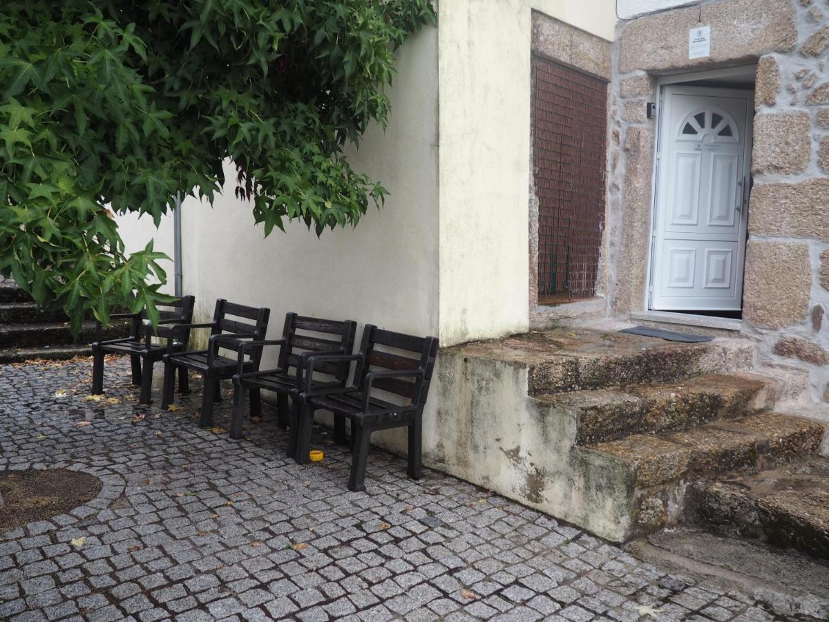 Casa Dos Navegantes Hotel Belmonte  Buitenkant foto