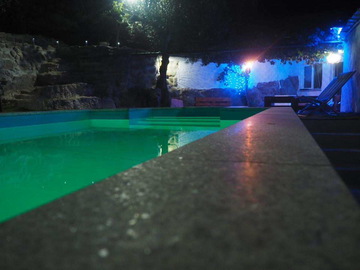 Casa Dos Navegantes Hotel Belmonte  Buitenkant foto