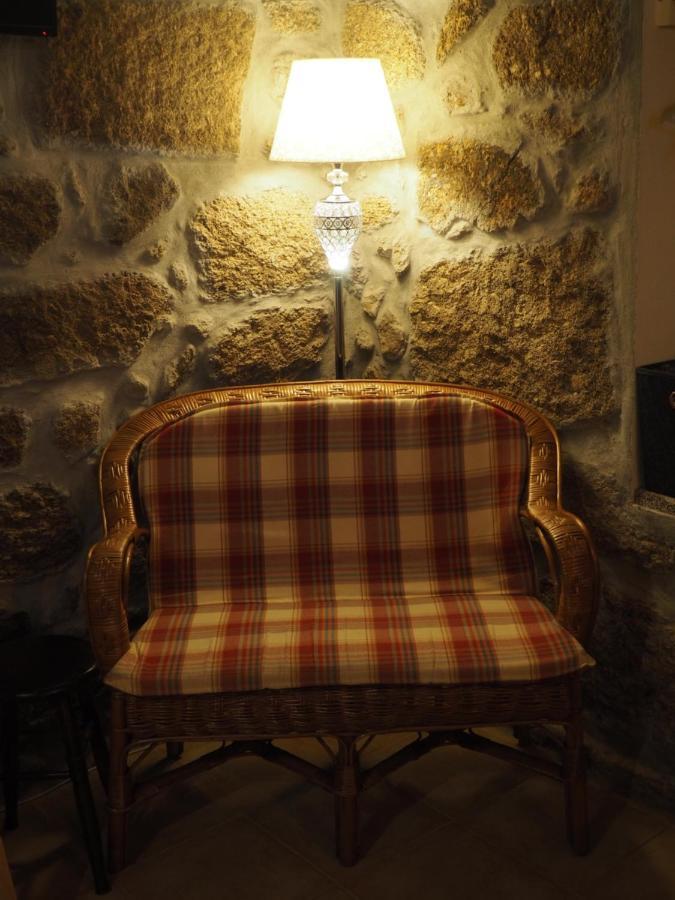 Casa Dos Navegantes Hotel Belmonte  Buitenkant foto