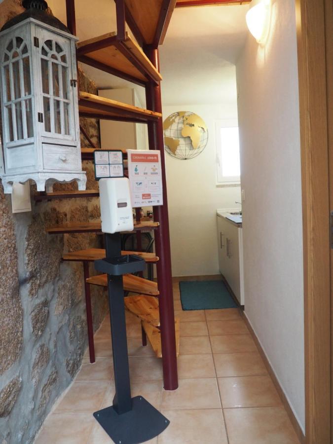 Casa Dos Navegantes Hotel Belmonte  Buitenkant foto