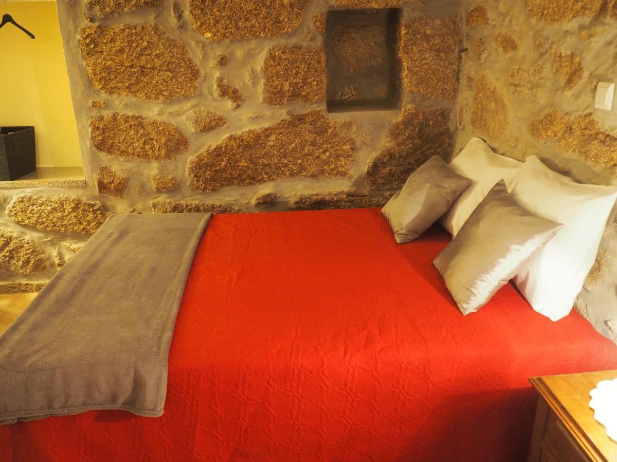 Casa Dos Navegantes Hotel Belmonte  Buitenkant foto