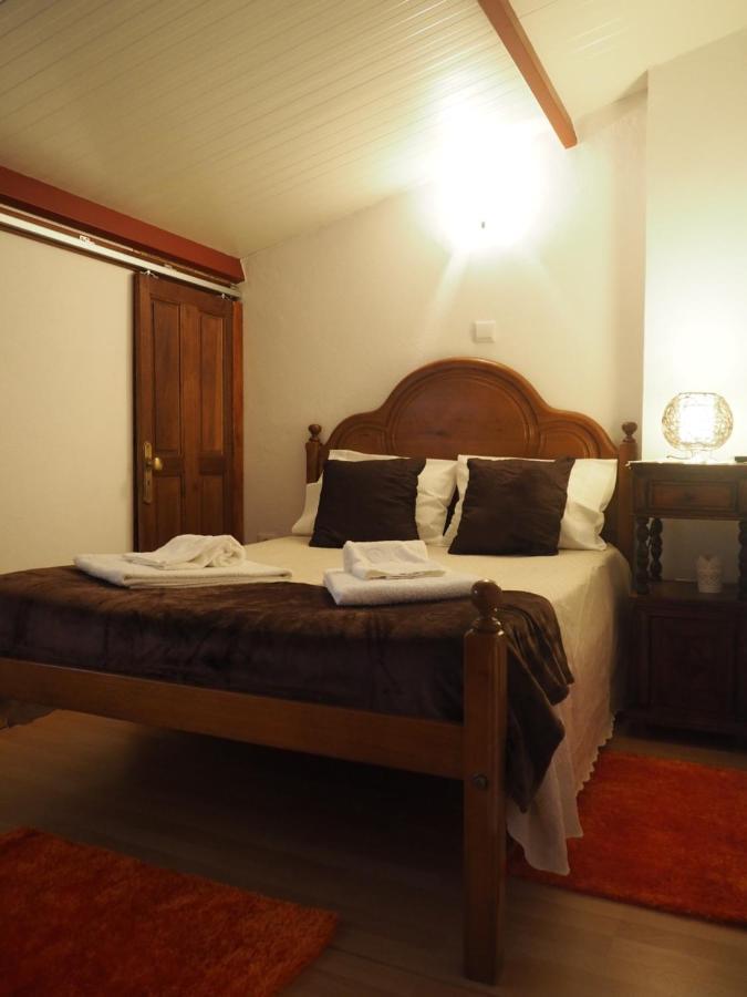 Casa Dos Navegantes Hotel Belmonte  Buitenkant foto