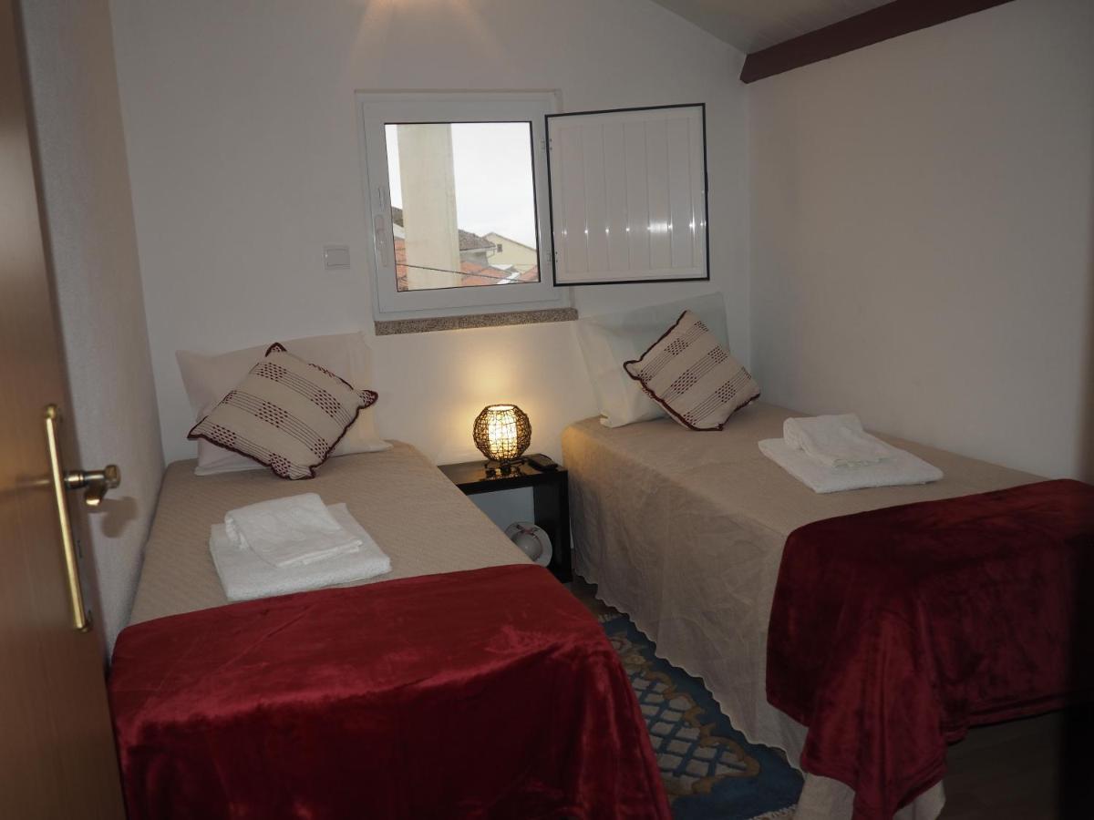 Casa Dos Navegantes Hotel Belmonte  Buitenkant foto