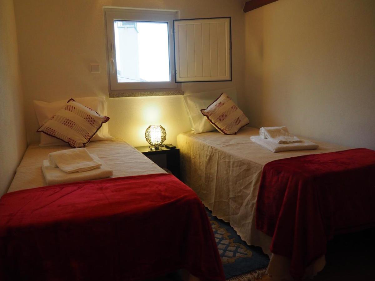 Casa Dos Navegantes Hotel Belmonte  Buitenkant foto