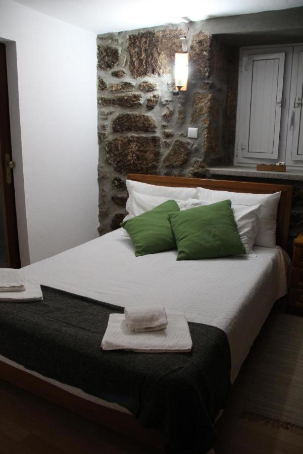 Casa Dos Navegantes Hotel Belmonte  Buitenkant foto