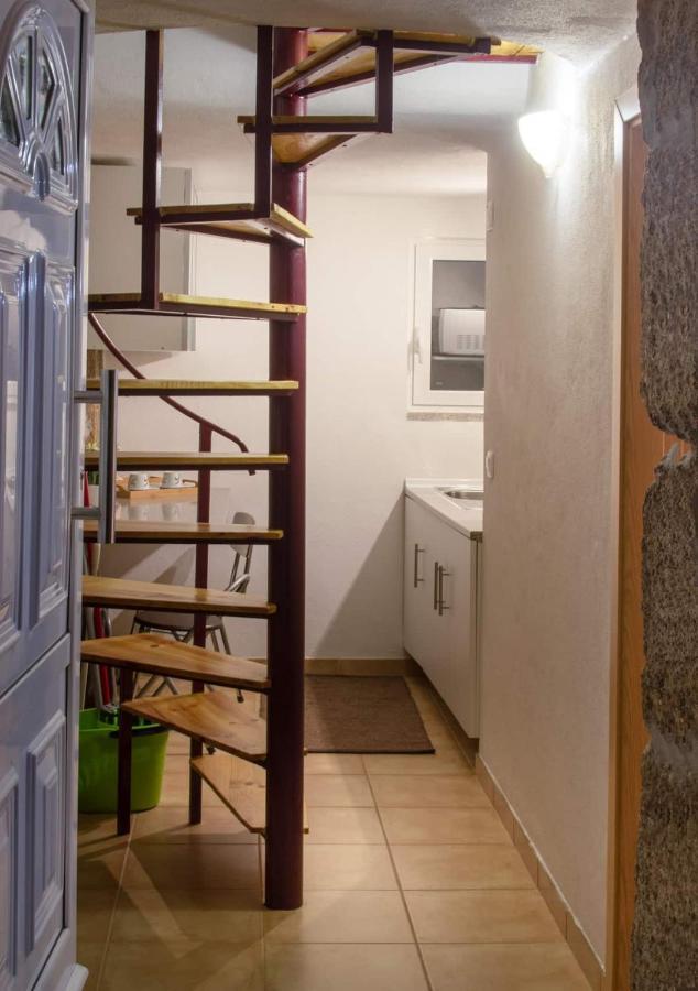 Casa Dos Navegantes Hotel Belmonte  Buitenkant foto