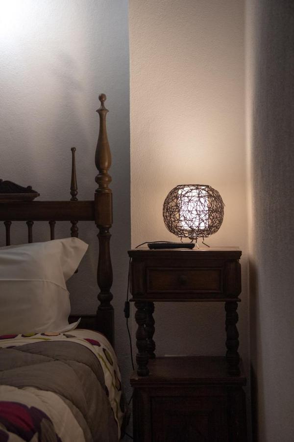 Casa Dos Navegantes Hotel Belmonte  Buitenkant foto