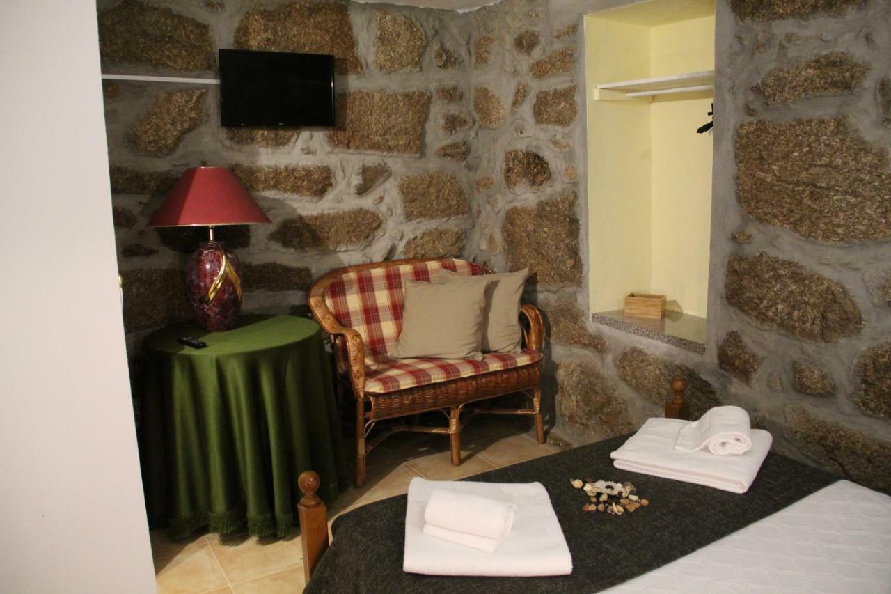 Casa Dos Navegantes Hotel Belmonte  Buitenkant foto