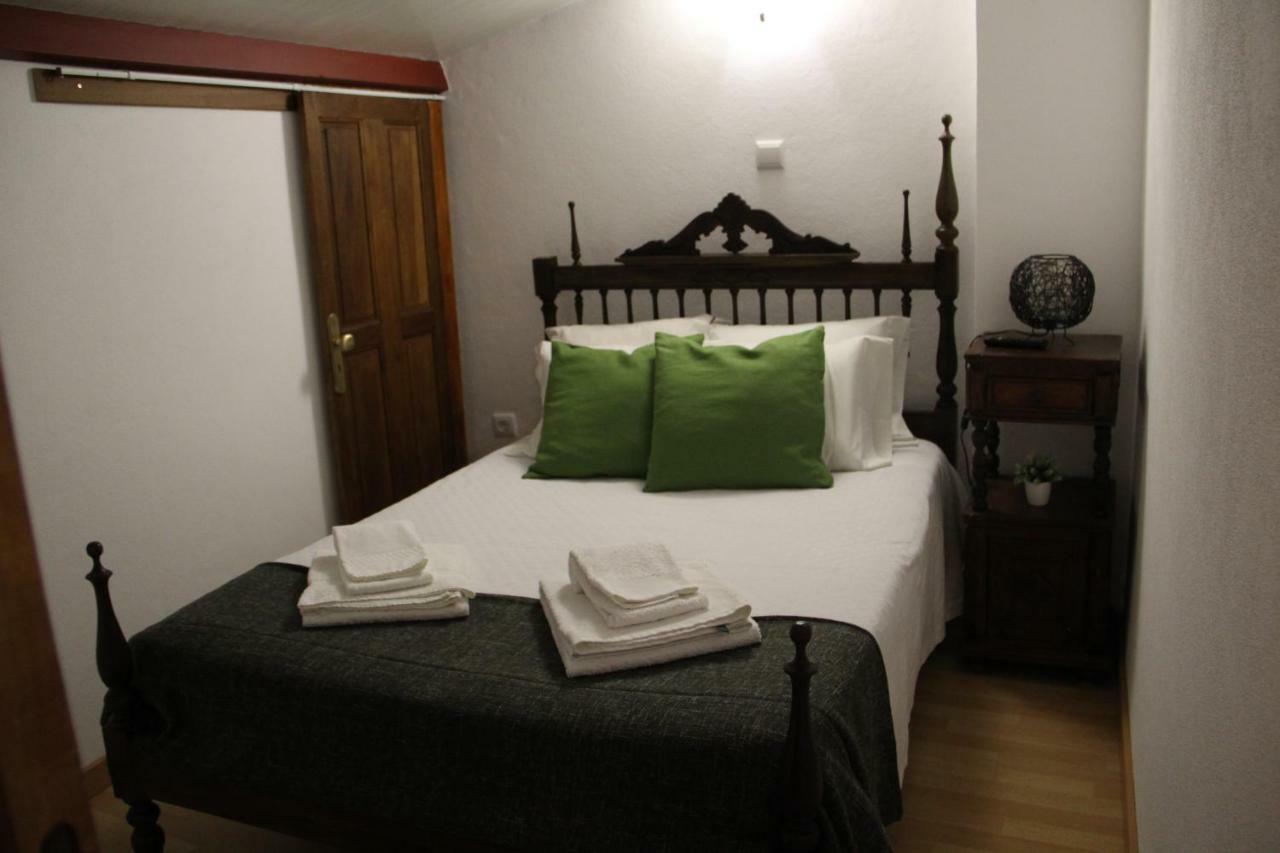 Casa Dos Navegantes Hotel Belmonte  Buitenkant foto